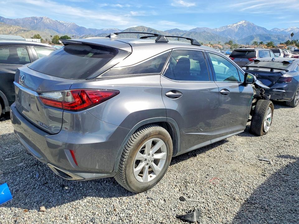 Продаж на аукціоні авто 2016 Lexus Rx, vin: 2T2ZZMCAXGC031812, номер лоту: 77719085