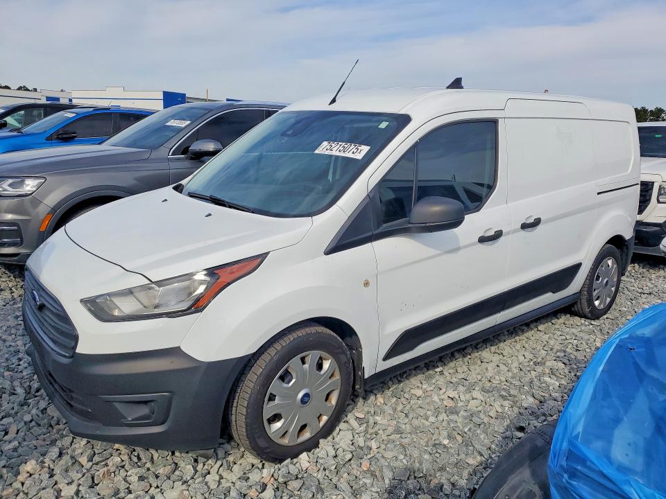 75215075 :رقم المزاد ، NM0LS7S28N1513641 vin ، 2022 Ford Transit Co مزاد بيع