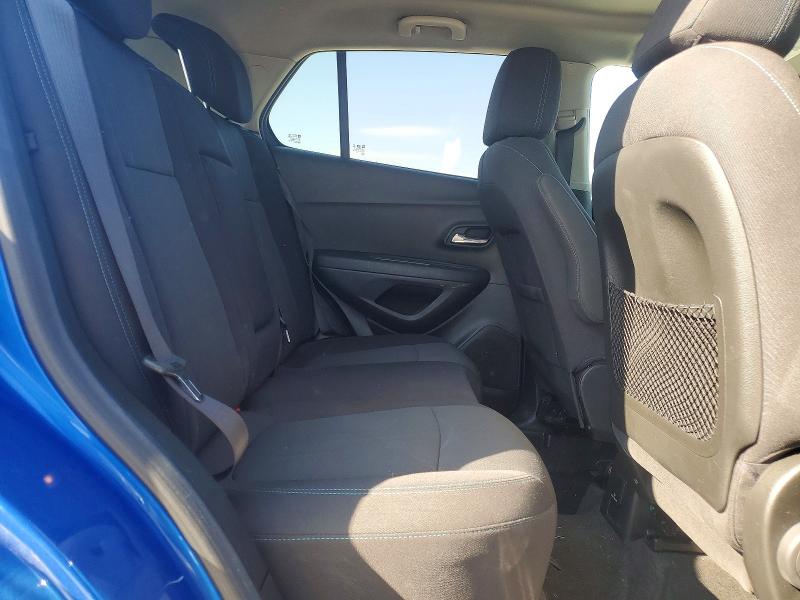 Aukcja sprzedaży 2016 Chevrolet Trax, vin: KL7CJLSB7GB544470, numer aukcji: 76053905