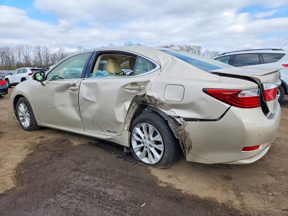 77291235 :رقم المزاد ، JTHBW1GG6F2099905 vin ، 2015 Lexus Es مزاد بيع