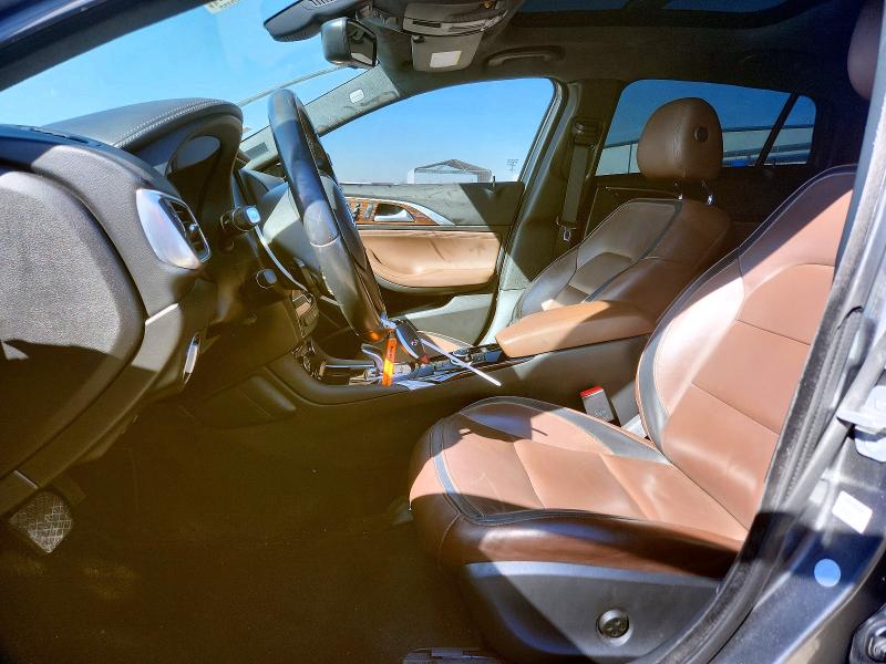 2017 Infiniti Qx30 მანქანა იყიდება აუქციონზე, vin: SJKCH5CR5HA034385, აუქციონის ნომერი: 77795655