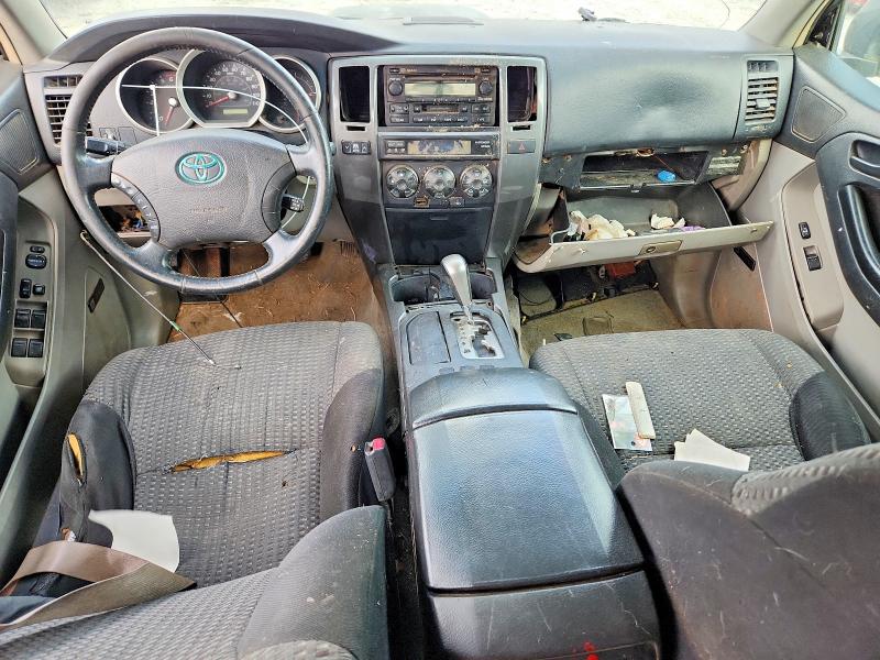 77683055 :رقم المزاد ، JTEZU14RX70097675 vin ، 2007 Toyota 4runner مزاد بيع