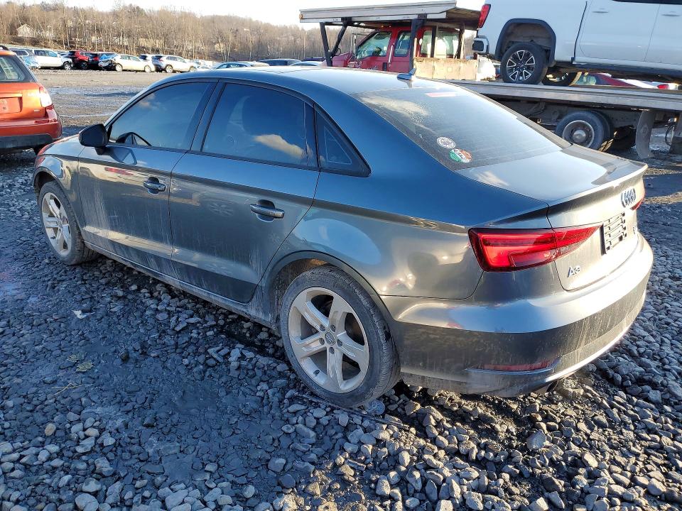 Продаж на аукціоні авто 2017 Audi A3, vin: WAUB8GFFXH1057606, номер лоту: 78627785