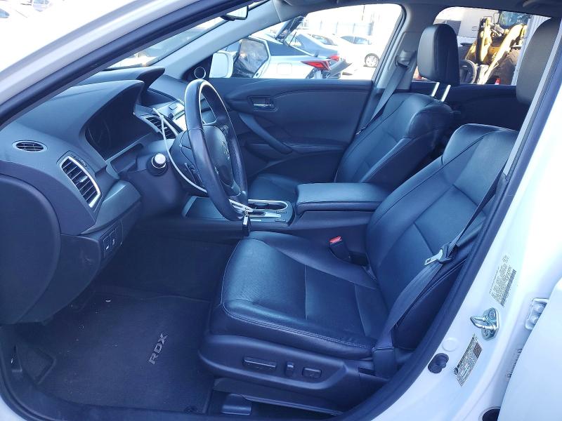 Продаж на аукціоні авто 2017 Acura Rdx, vin: 5J8TB4H52HL034337, номер лоту: 78252685