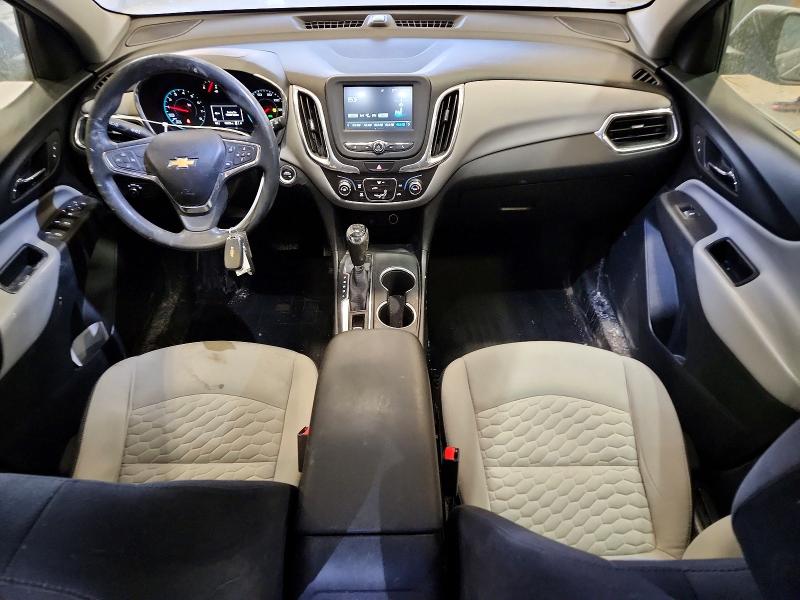 Aukcja sprzedaży 2018 Chevrolet Equinox, vin: 2GNAXREV5J6352094, numer aukcji: 75665745