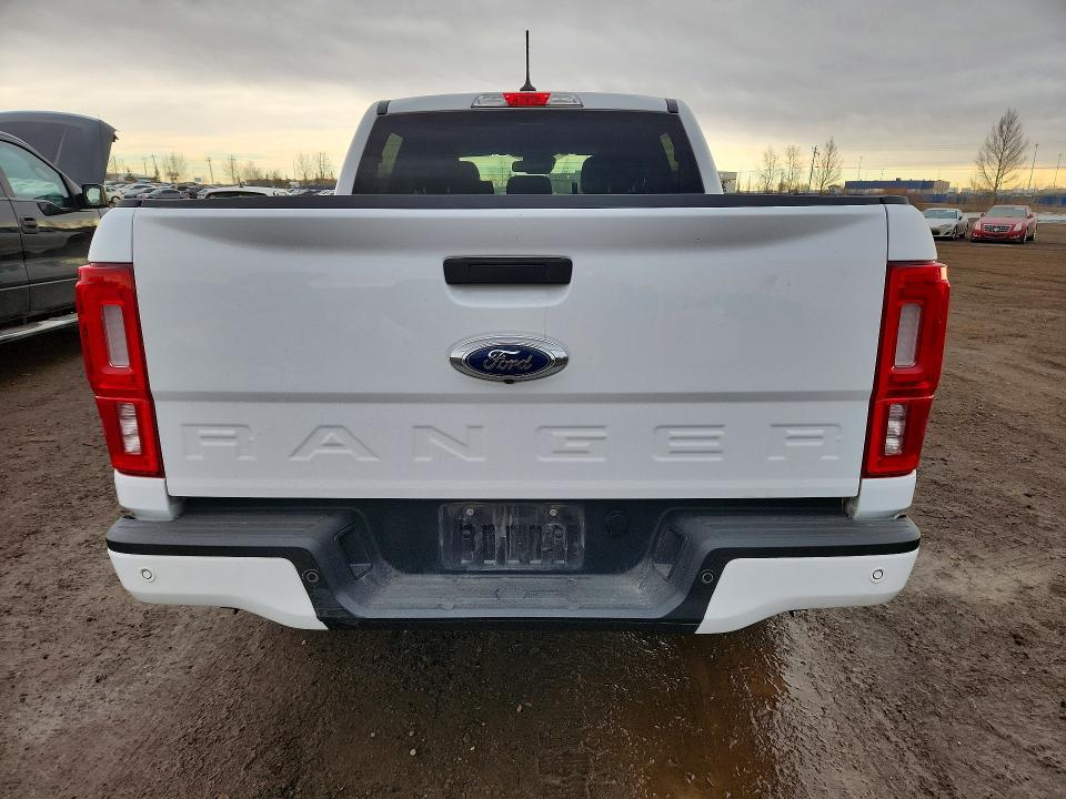 Продаж на аукціоні авто 2022 Ford Ranger, vin: 1FTER4FH5NLD51198, номер лоту: 76422205