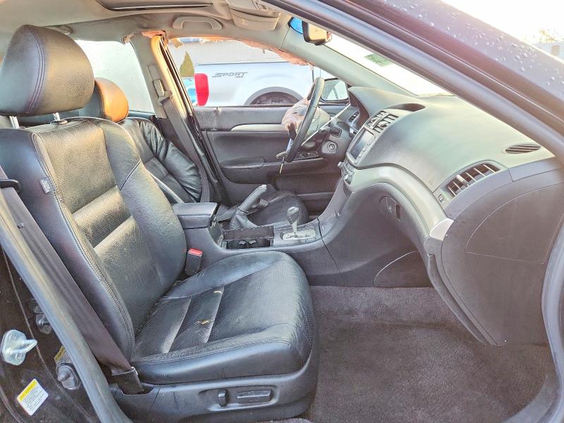 75306275 :رقم المزاد ، JH4CL96947C010973 vin ، 2007 Acura Tsx مزاد بيع