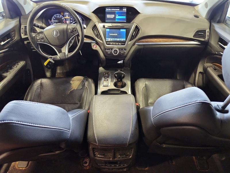 Aukcja sprzedaży 2019 Acura Mdx, vin: 5J8YD4H53KL016761, numer aukcji: 78054675
