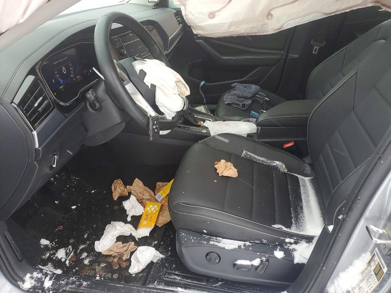 75468995 :رقم المزاد ، 3VW7M7BU6RM066328 vin ، 2024 Volkswagen Jetta مزاد بيع