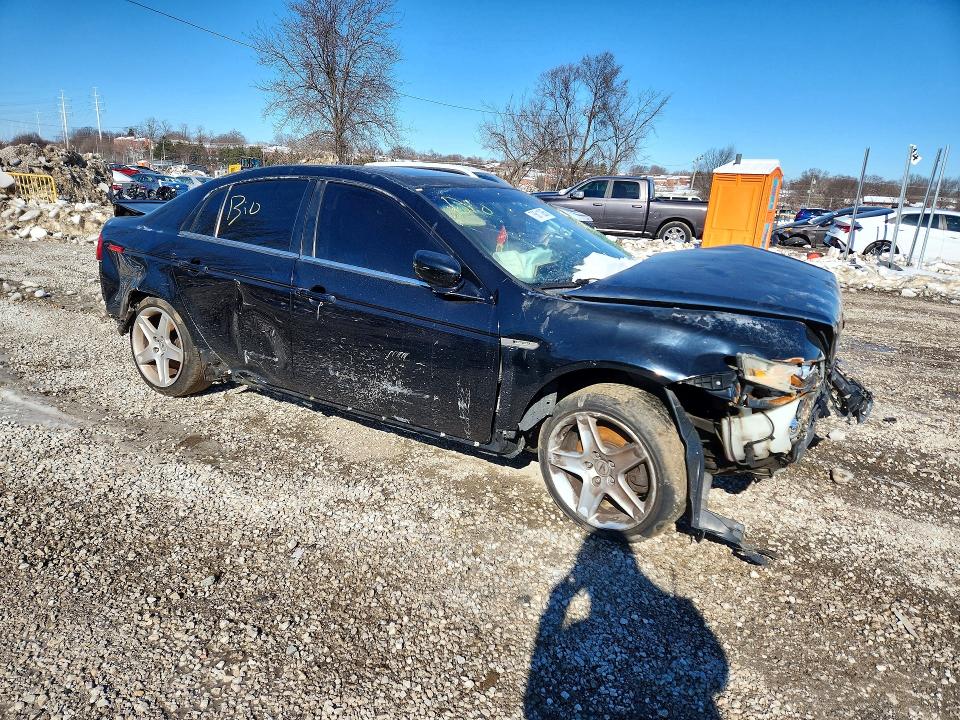 Продажа на аукционе авто 2006 Acura 3.2tl, vin: 19UUA66256A062542, номер лота: 75611265