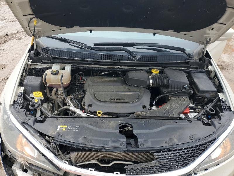Продажа на аукционе авто 2019 Chrysler Pacifica, vin: 2C4RC1BG9KR609479, номер лота: 78137735