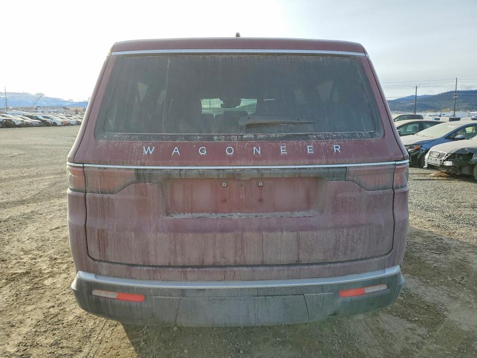 Aukcja sprzedaży 2024 Jeep Wagoneer, vin: 1C4SJSAP8RS103049, numer aukcji: 75479445