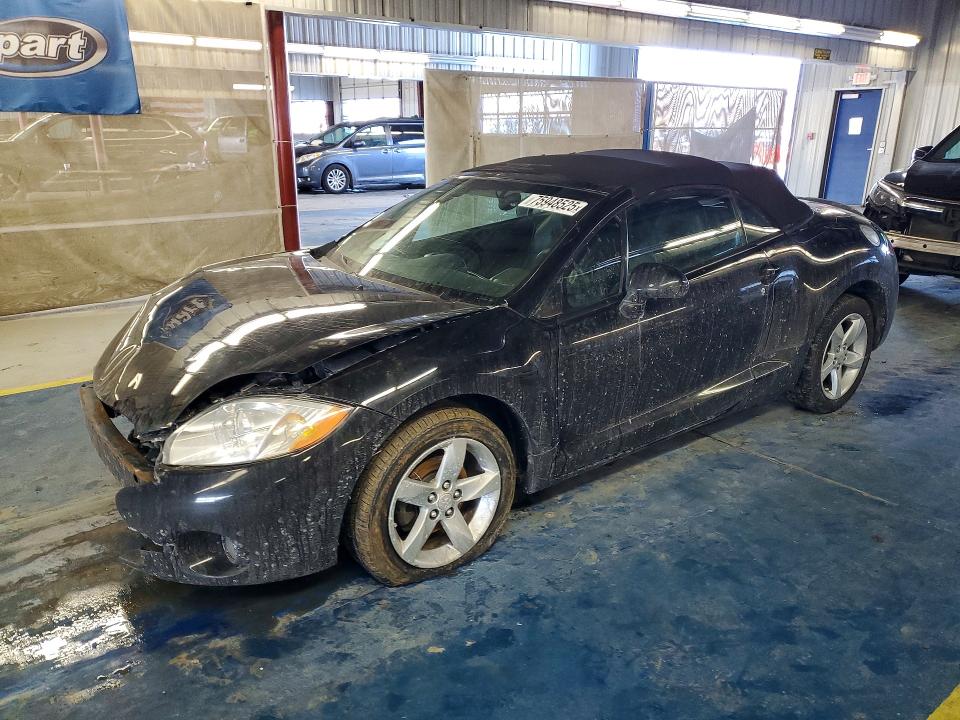 Продаж на аукціоні авто 2008 Mitsubishi Eclipse, vin: 4A3AL25F08E021463, номер лоту: 75948525