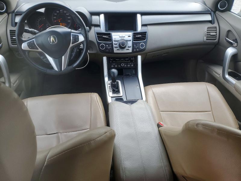 Aukcja sprzedaży 2007 Acura Rdx, vin: 5J8TB18507A016525, numer aukcji: 79243335
