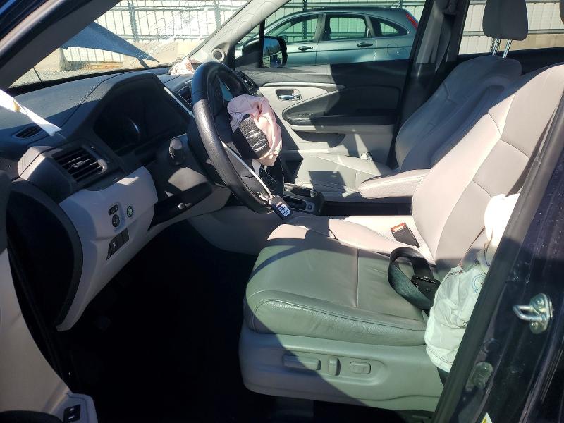 2019 Honda Pilot მანქანა იყიდება აუქციონზე, vin: 5FNYF5H56KB046497, აუქციონის ნომერი: 78435185
