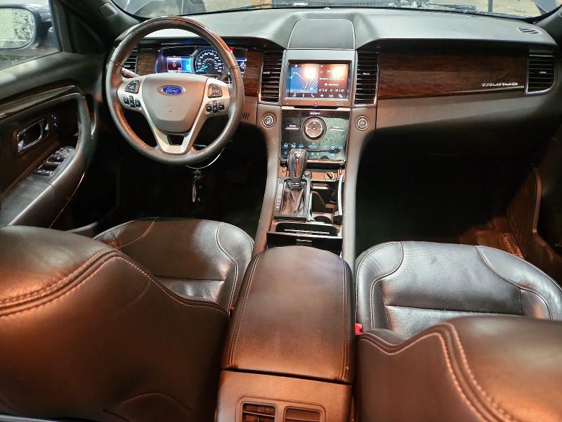 Продажа на аукционе авто 2016 Ford Taurus Lim, vin: 1FAHP2F86GG156428, номер лота: 75951625