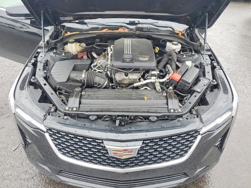 Aukcja sprzedaży 2022 Cadillac Ct4, vin: 1G6DB5RK0N0115351, numer aukcji: 78369705