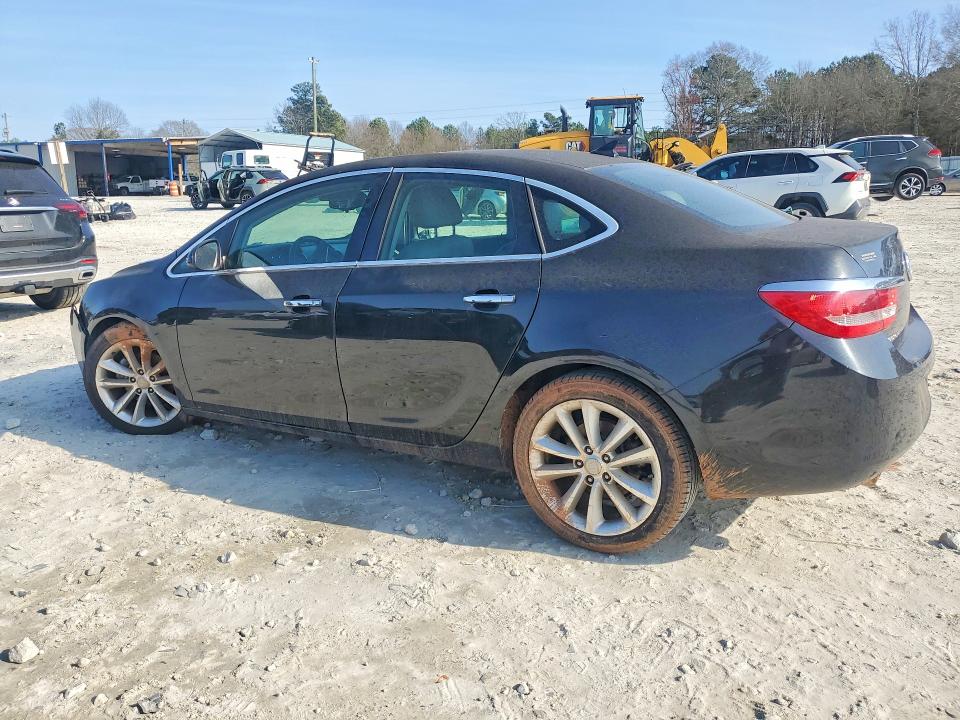 2013 Buick Verano მანქანა იყიდება აუქციონზე, vin: 1G4PP5SK8D4246181, აუქციონის ნომერი: 78327975