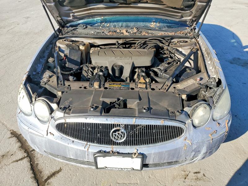 Продаж на аукціоні авто 2006 Buick Lacrosse, vin: 2G4WD582461272657, номер лоту: 77554545