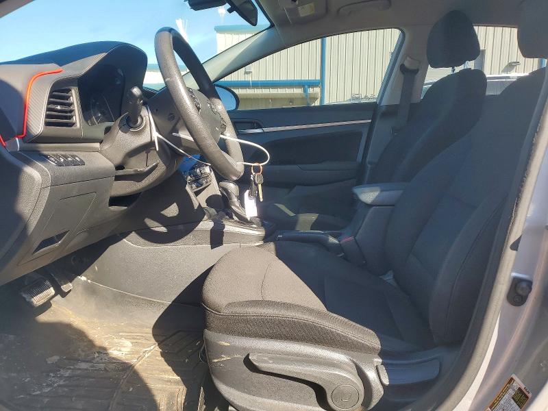 Aukcja sprzedaży 2020 Hyundai Elantra, vin: 5NPD84LFXLH632948, numer aukcji: 76716895