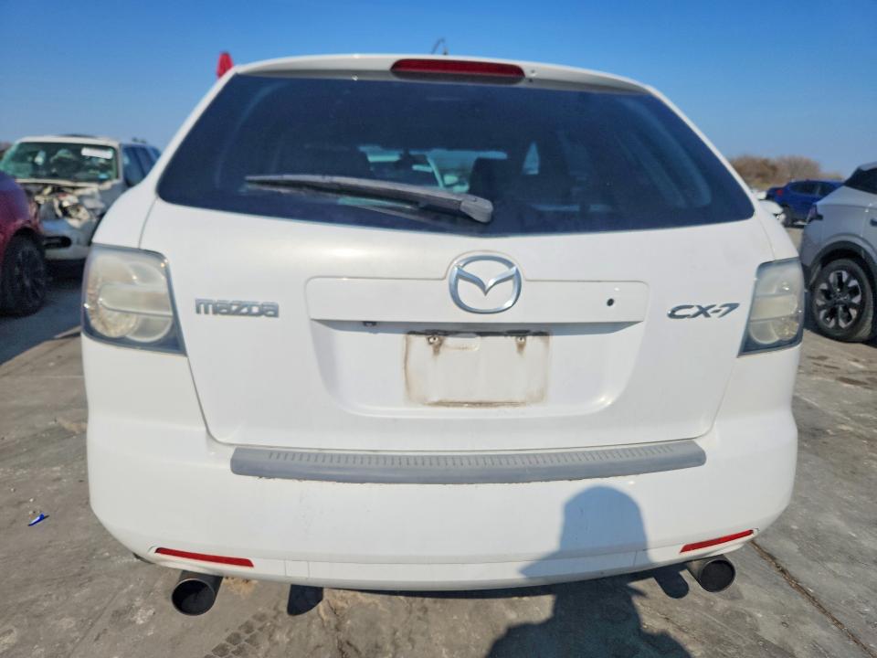 76182915 :رقم المزاد ، JM3ER293X70148579 vin ، 2007 Mazda Cx-7 مزاد بيع