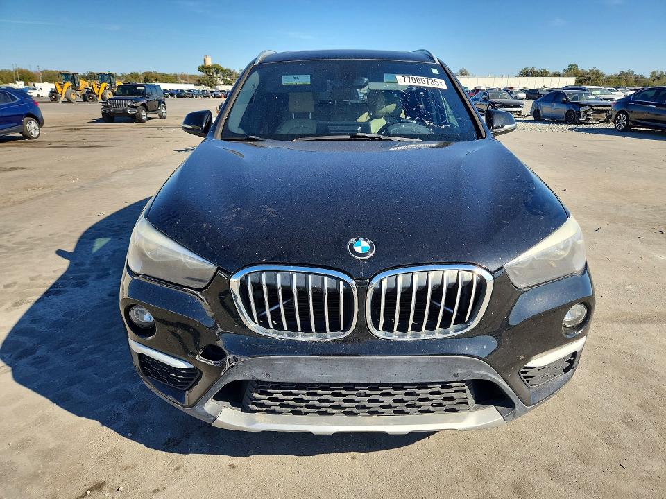 Продажа на аукционе авто 2017 Bmw X1, vin: WBXHT3C37H5F87044, номер лота: 77086735
