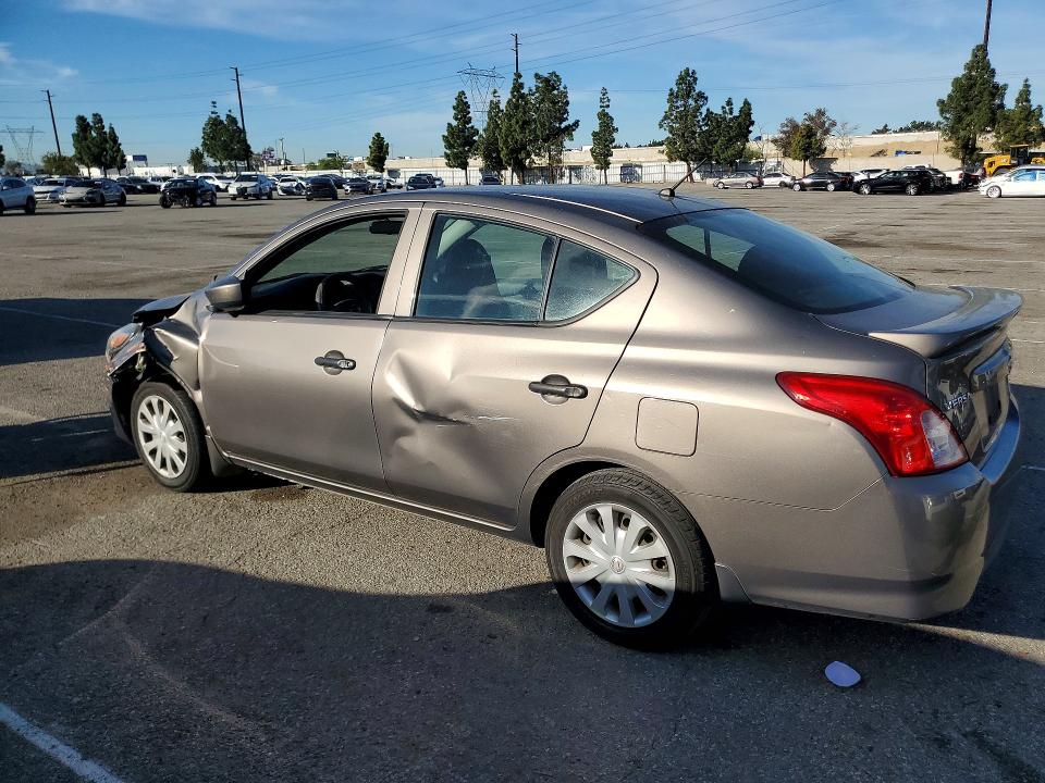 2016 Nissan Versa მანქანა იყიდება აუქციონზე, vin: 3N1CN7AP4GL841175, აუქციონის ნომერი: 79253805