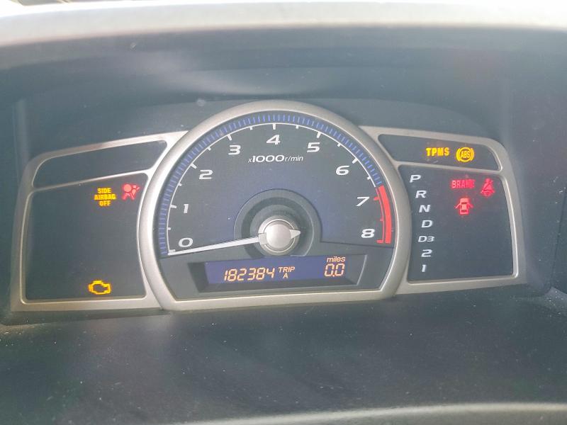 Aukcja sprzedaży 2010 Honda Civic, vin: 19XFA1F35AE009736, numer aukcji: 75436345
