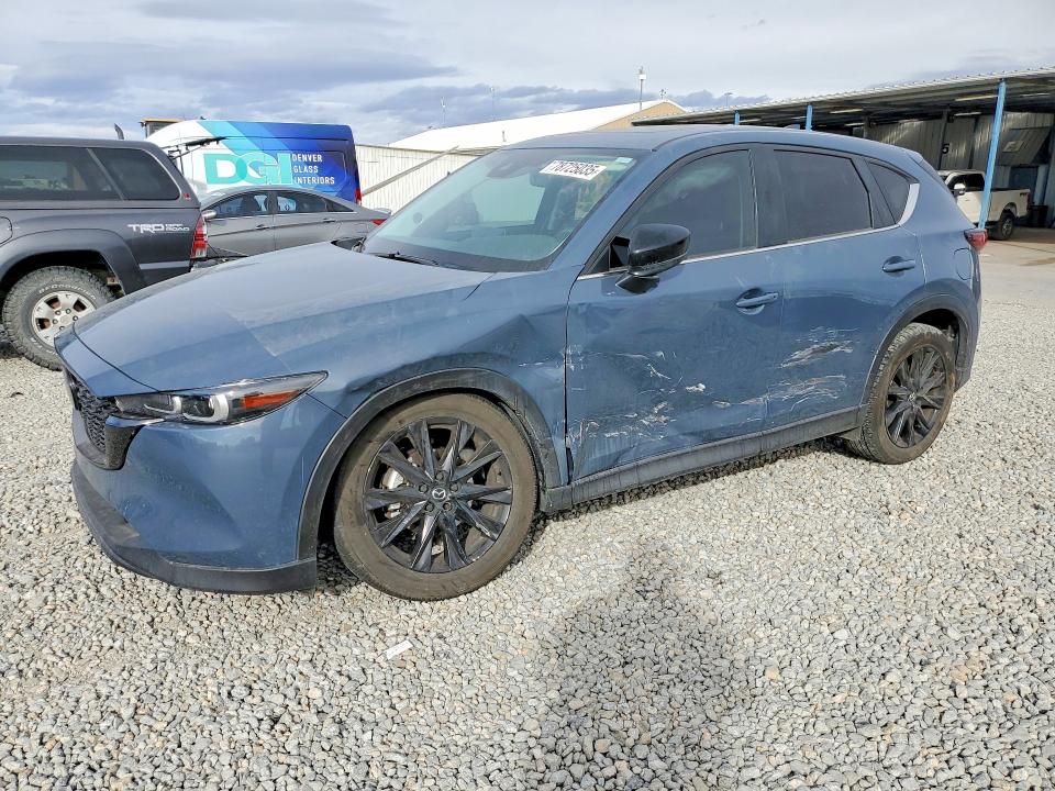 78725035 :رقم المزاد ، JM3KFBCL1R0524769 vin ، 2024 Mazda Cx-5 مزاد بيع