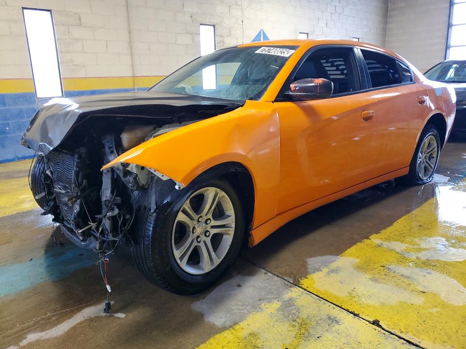 Продаж на аукціоні авто 2019 Dodge Charger, vin: 2C3CDXBG9KH753260, номер лоту: 75740825