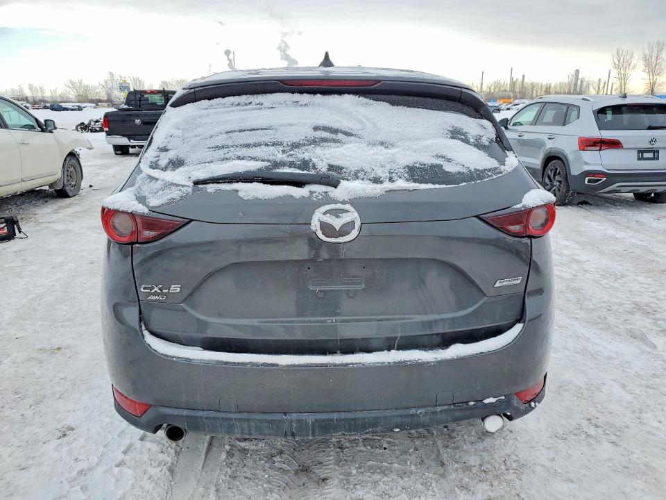 Aukcja sprzedaży 2018 Mazda Cx-5, vin: JM3KFBCM0J0404376, numer aukcji: 76524705