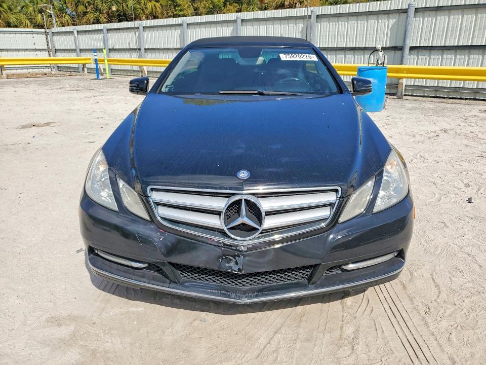 Продаж на аукціоні авто 2012 Mercedes-benz E, vin: WDDKK5KF8CF157042, номер лоту: 75920225