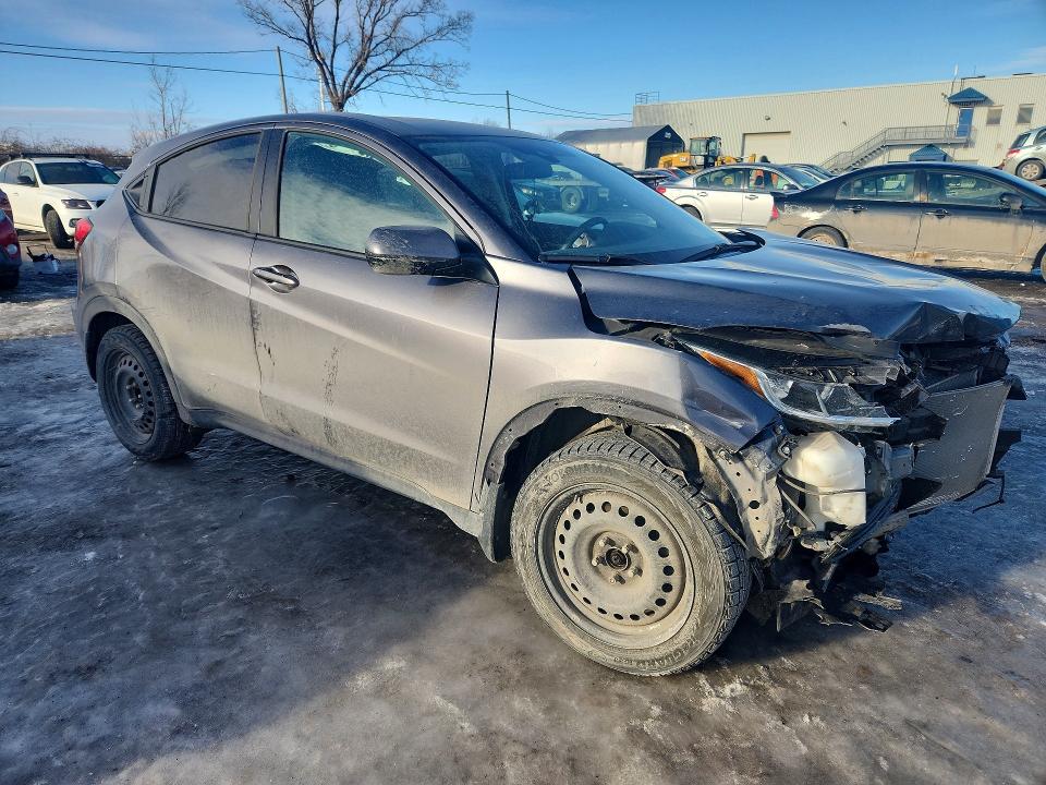 Продажа на аукционе авто 2019 Honda Hr-v, vin: 3CZRU5H34KM101267, номер лота: 78535725