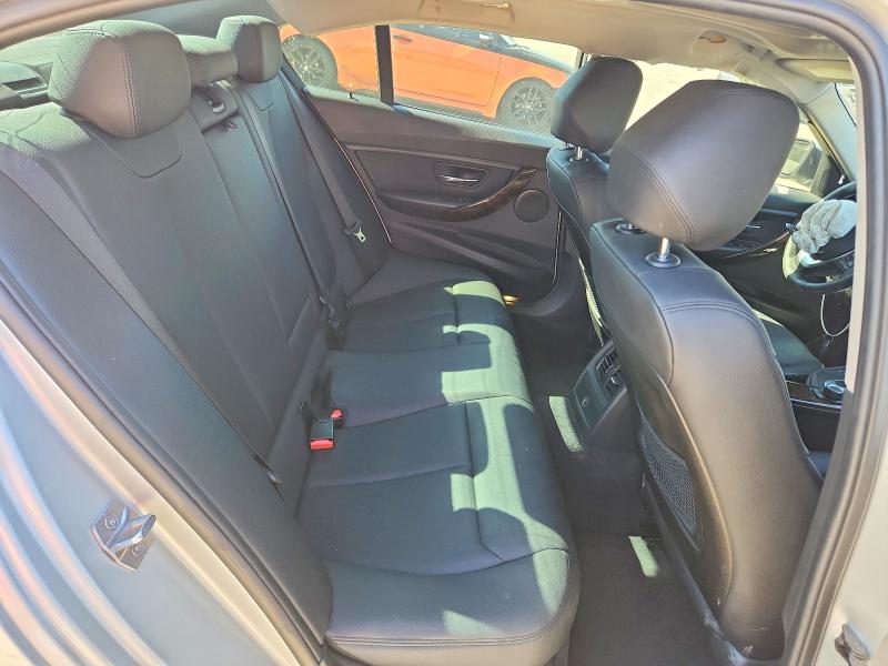 77967925 :رقم المزاد ، WBA3A5G50ENP31625 vin ، 2014 Bmw 328 مزاد بيع