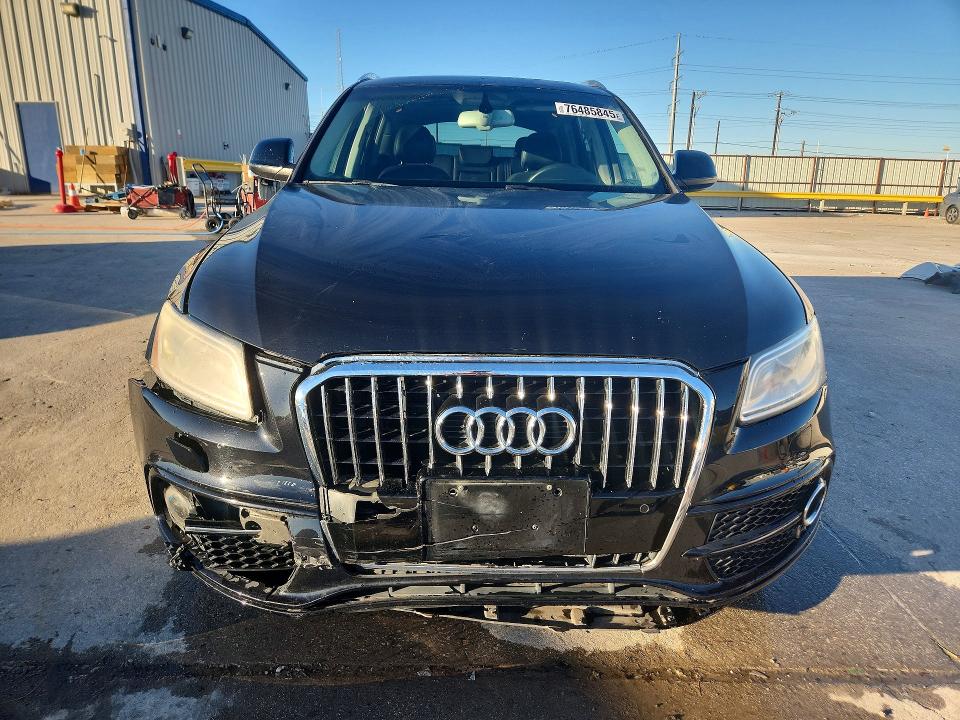 Продажа на аукционе авто 2013 Audi Q5, vin: WA1DGAFPXDA069358, номер лота: 76485845