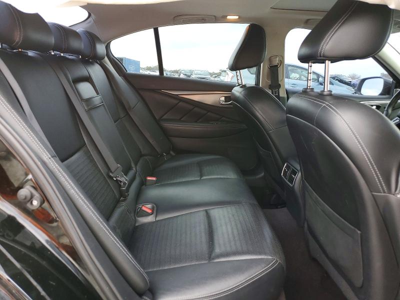 Продаж на аукціоні авто 2019 Infiniti Q50, vin: JN1EV7AR7KM590676, номер лоту: 76814335