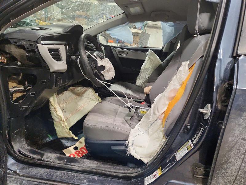 Продажа на аукционе авто 2015 Toyota Corolla, vin: 2T1BURHE9FC336486, номер лота: 75755945