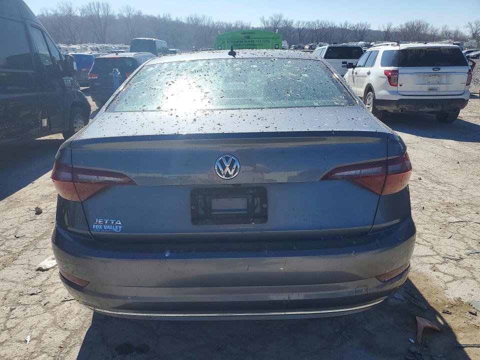 Aukcja sprzedaży 2019 Volkswagen Jetta, vin: 3VWC57BU7KM124822, numer aukcji: 79247215