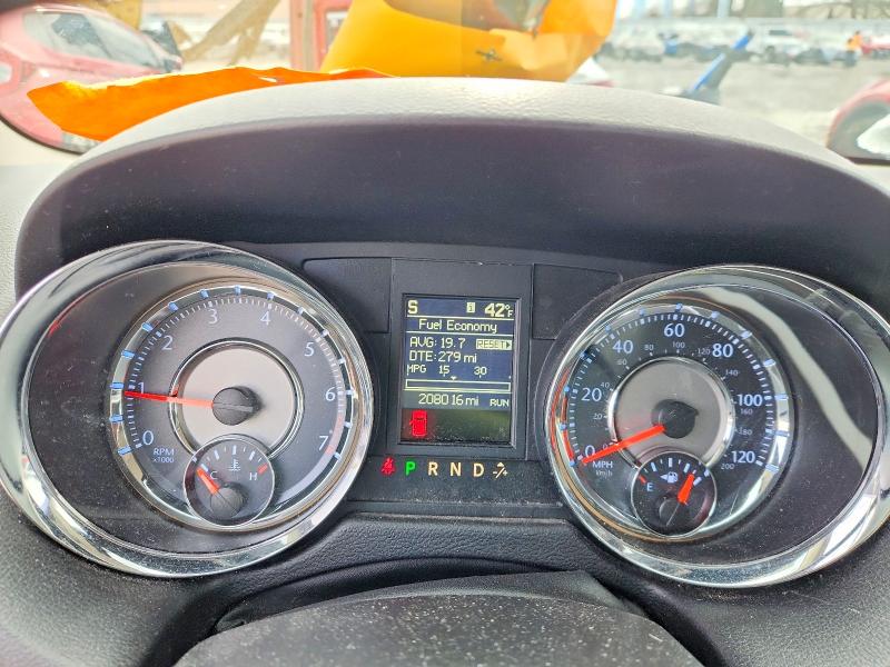 Продажа на аукционе авто 2014 Chrysler Town & Country, vin: 2C4RC1CG9ER235085, номер лота: 78961615