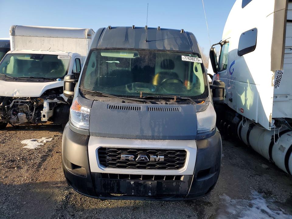 Продажа на аукционе авто 2020 Ram Promaster, vin: 3C6URVJG0LE128886, номер лота: 77439275