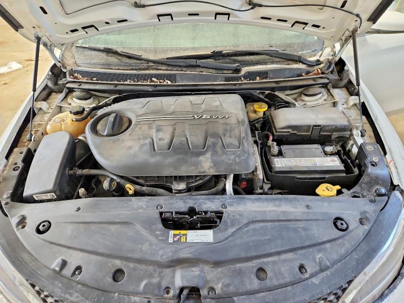 Aukcja sprzedaży 2015 Chrysler 200, vin: 1C3CCCAG2FN740764, numer aukcji: 75084035