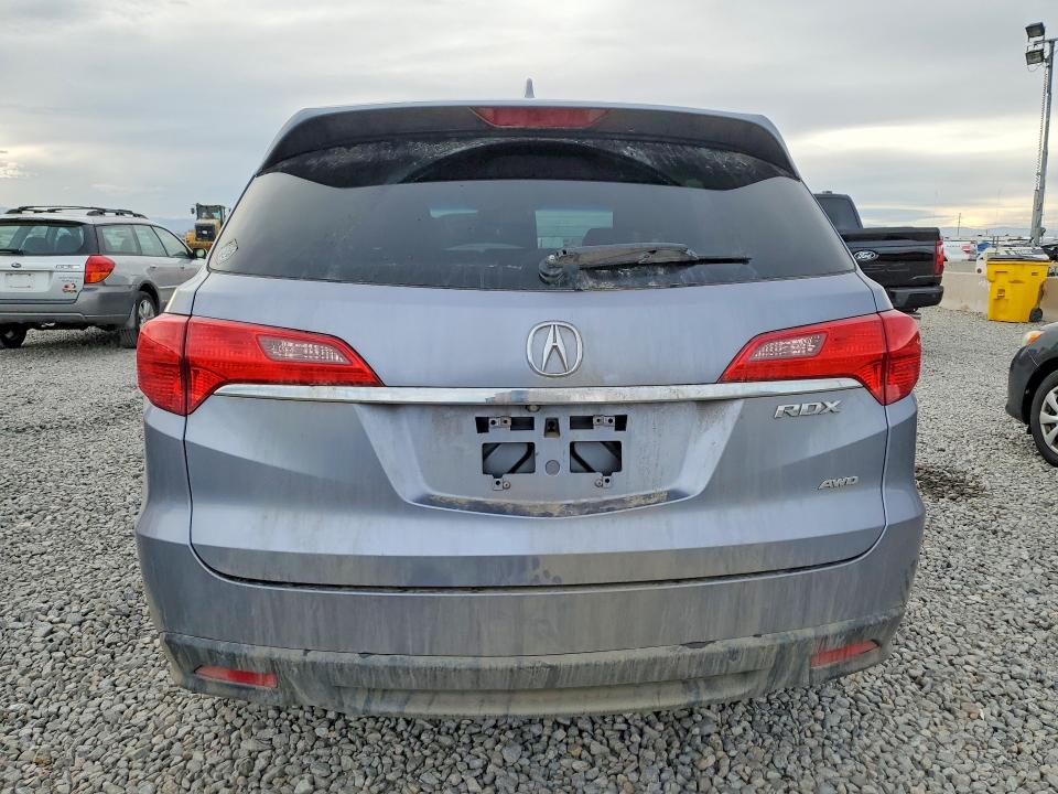 Aukcja sprzedaży 2015 Acura Rdx, vin: 5J8TB4H38FL028683, numer aukcji: 77689725