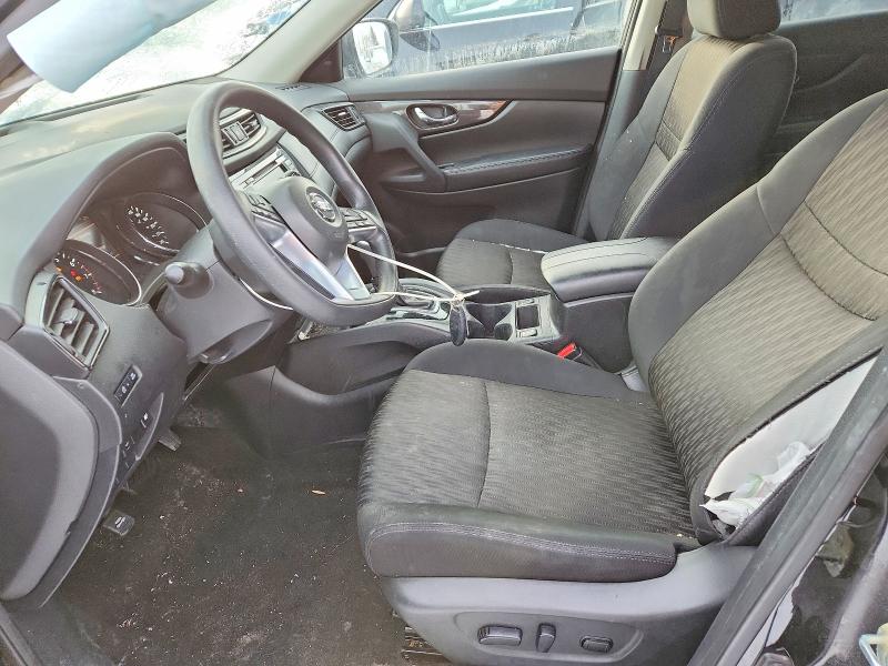 2019 Nissan Rogue მანქანა იყიდება აუქციონზე, vin: 5N1AT2MT1KC760074, აუქციონის ნომერი: 76267835