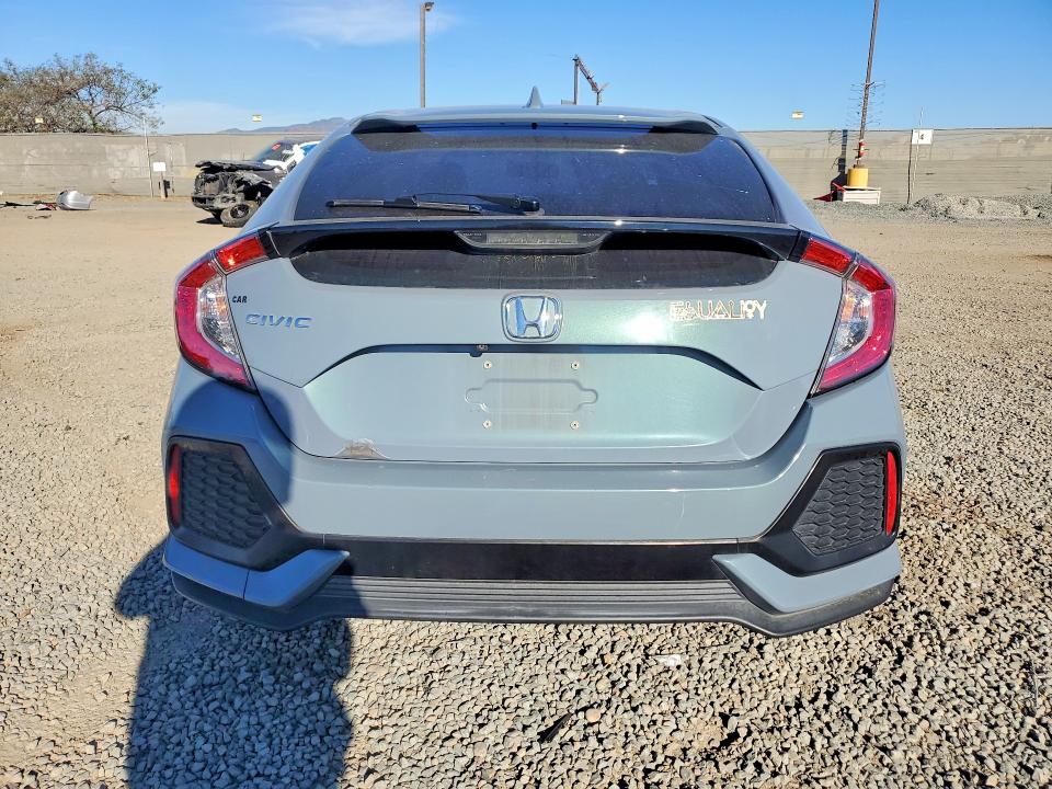 Продаж на аукціоні авто 2017 Honda Civic, vin: SHHFK7H71HU430002, номер лоту: 79348805