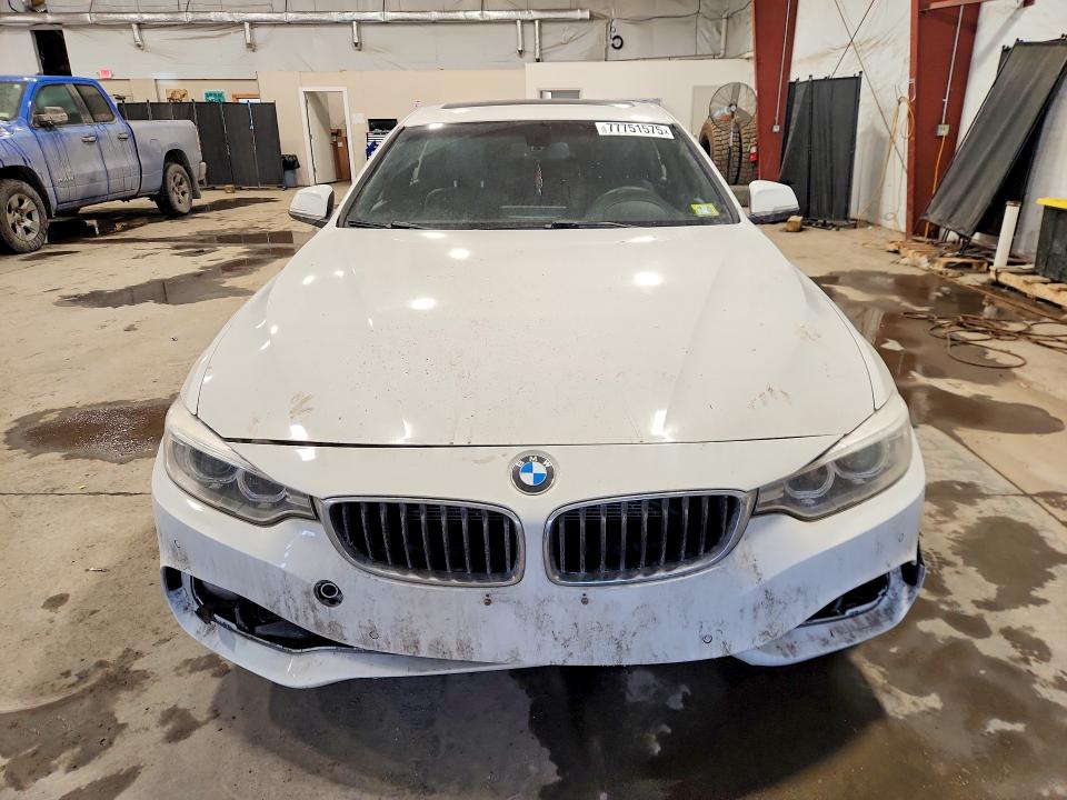 Aukcja sprzedaży 2016 Bmw 428, vin: WBA4C9C56GG139276, numer aukcji: 77751575