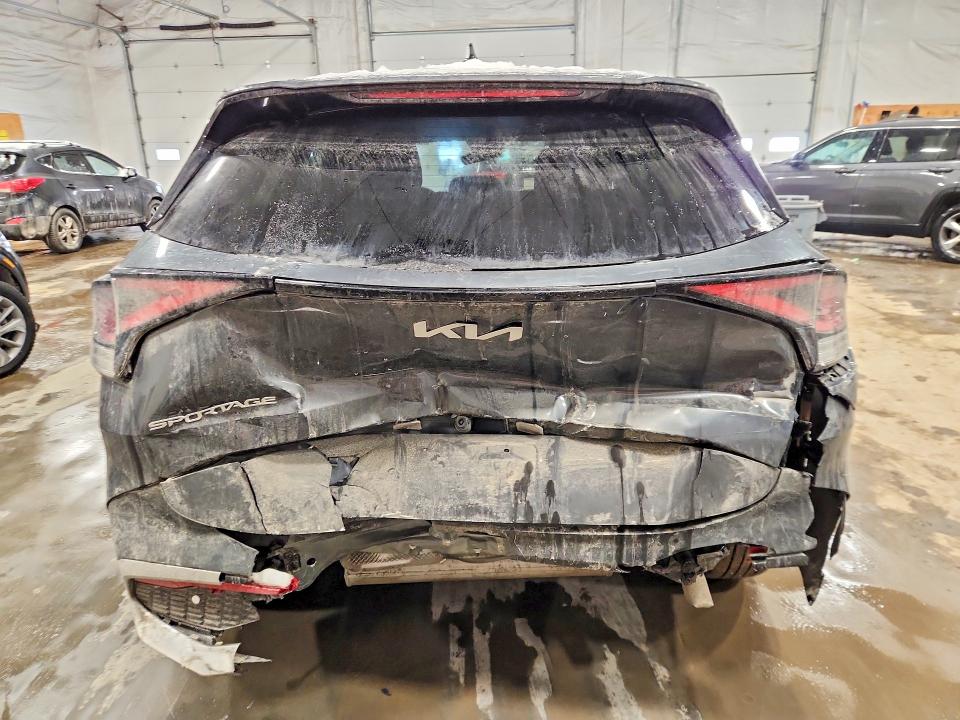 Продаж на аукціоні авто 2025 Kia Sportage, vin: KNDPUCDG7S7247845, номер лоту: 75828845