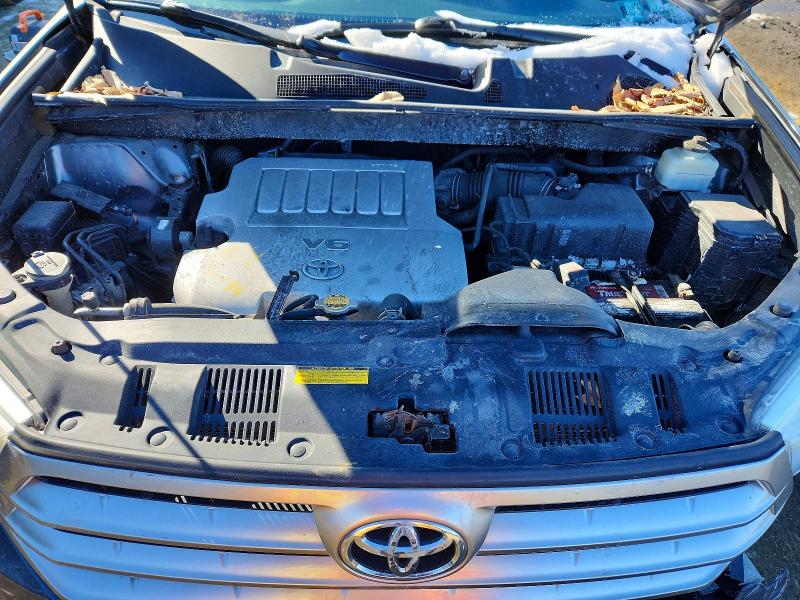 76161645 :رقم المزاد ، 5TDBK3EH5DS248752 vin ، 2013 Toyota Highlander مزاد بيع