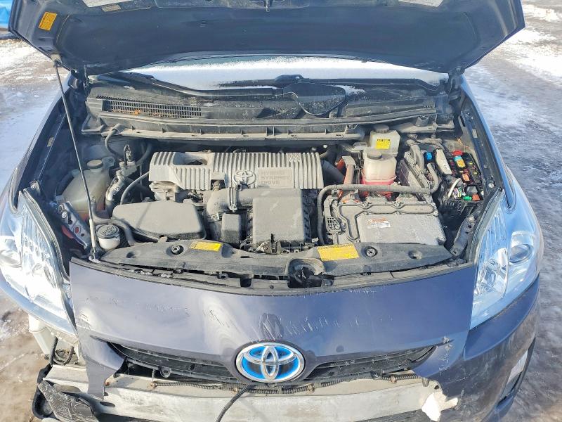 Продажа на аукционе авто 2010 Toyota Prius, vin: JTDKN3DU9A0125606, номер лота: 77171585