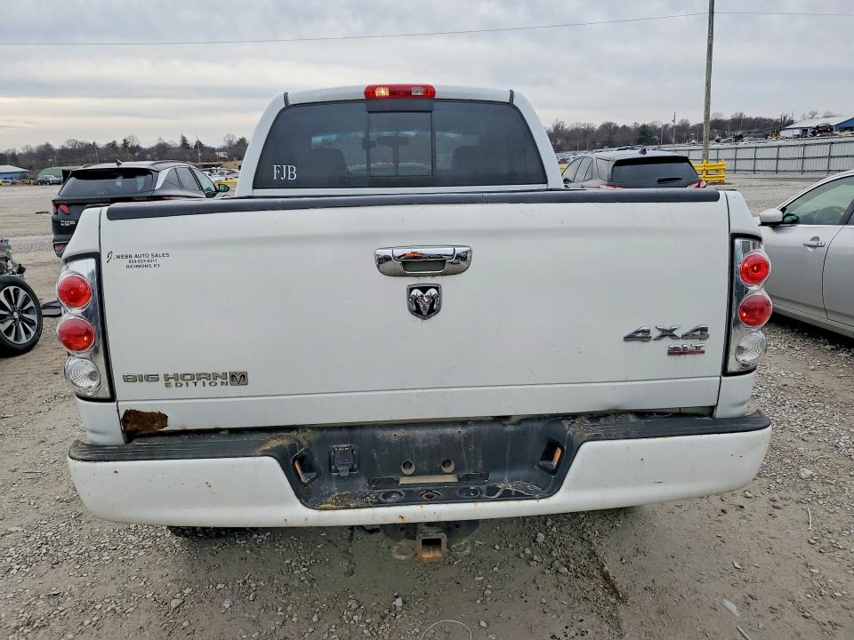 Aukcja sprzedaży 2005 Dodge Ram 1500, vin: 1D7HU18D65S303287, numer aukcji: 77751665