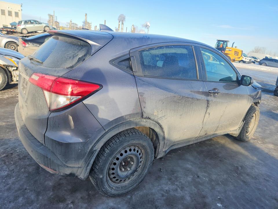 Продажа на аукционе авто 2019 Honda Hr-v, vin: 3CZRU5H34KM101267, номер лота: 78535725